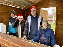 Vianočné trhy 2025